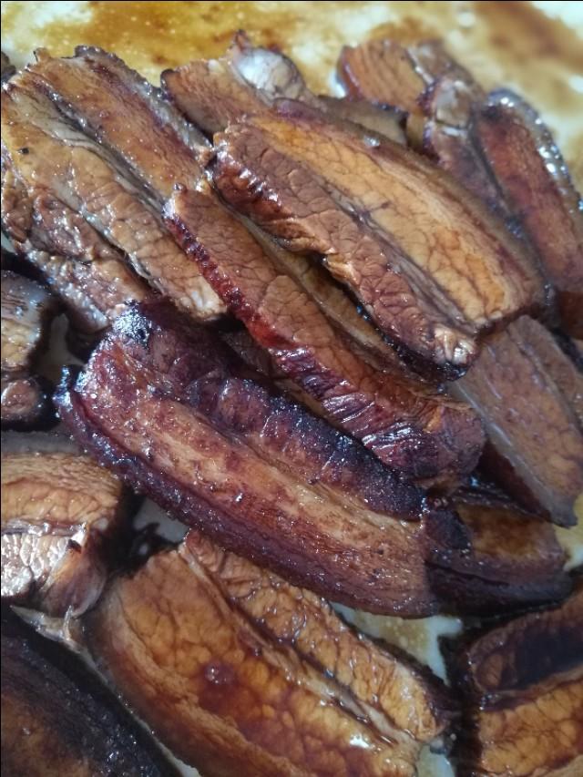 干豆角扣肉做法图解(家常干豆角扣肉) 干豆角扣肉做法图解(家常干豆角扣肉)