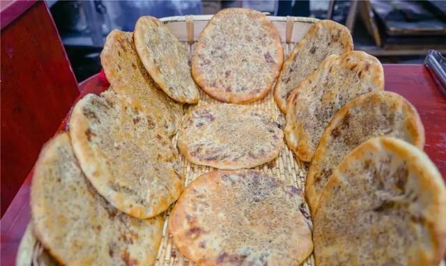 山东博山肉烧饼面的和法（康熙也爱吃的山东美食）