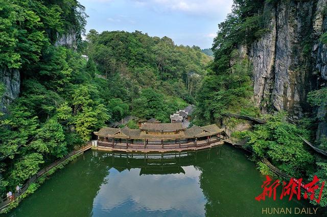 山江苗寨旅拍攻略图文解析（神秘苗寨山江镇旅游攻略）