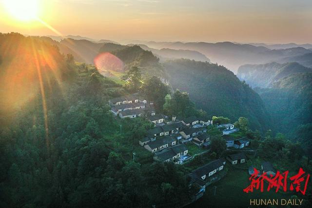 山江苗寨旅拍攻略图文解析（神秘苗寨山江镇旅游攻略）