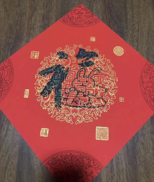 带有兔的福字简单（美食兔阅读兔）