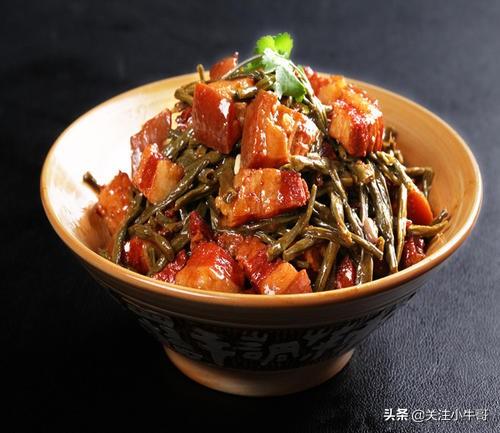 豆角蒸肉怎么蒸（干豆角蒸肉这样做的才好吃）