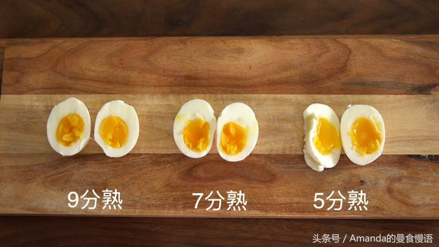 拉面店溏心蛋煮法(日本拉面店的溏心蛋) 拉面店溏心蛋煮法(日本拉面店的溏心蛋)