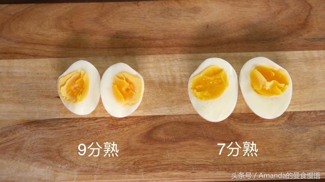 拉面店溏心蛋煮法(日本拉面店的溏心蛋) 拉面店溏心蛋煮法(日本拉面店的溏心蛋)