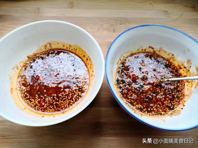 宽粉的神仙吃法酸辣（宽粉不止烫火锅好吃）