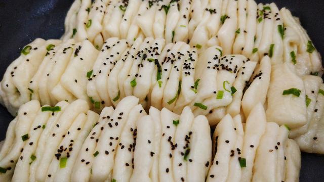 花卷的做法各种各样的不要重复（花卷懒人做法一切一折）