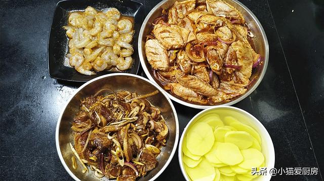 在家就能做的烧烤简单又好吃（在家自己动手做的烧烤）