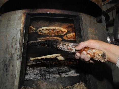 山东博山肉烧饼面的和法（康熙也爱吃的山东美食）