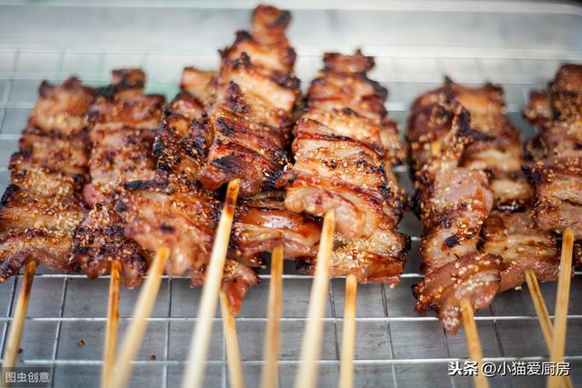 在家就能做的烧烤简单又好吃（在家自己动手做的烧烤）