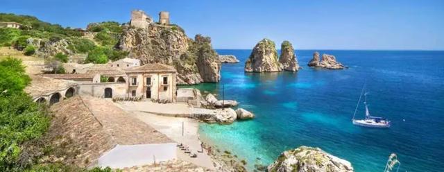 希腊特色食物有哪些（浅析地中海三样美食）