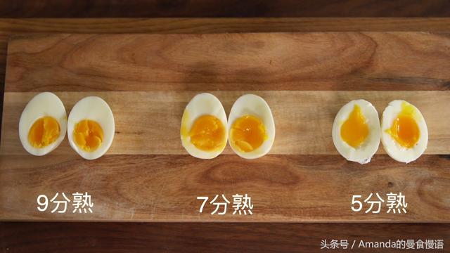 拉面店溏心蛋煮法(日本拉面店的溏心蛋) 拉面店溏心蛋煮法(日本拉面店的溏心蛋)