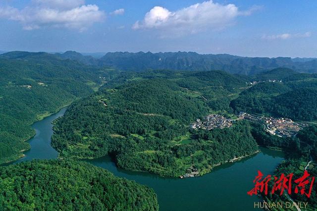 山江苗寨旅拍攻略图文解析（神秘苗寨山江镇旅游攻略）