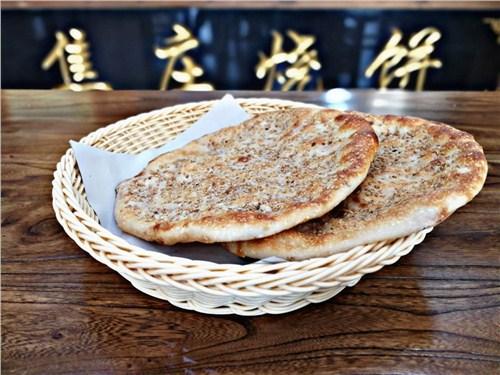 山东博山肉烧饼面的和法（康熙也爱吃的山东美食）