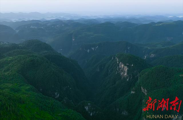 山江苗寨旅拍攻略图文解析（神秘苗寨山江镇旅游攻略）
