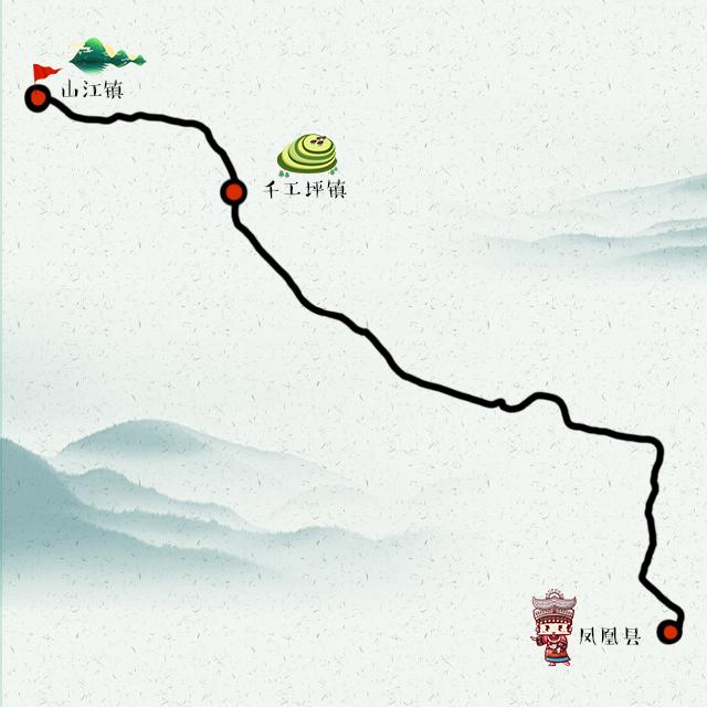 山江苗寨旅拍攻略图文解析（神秘苗寨山江镇旅游攻略）