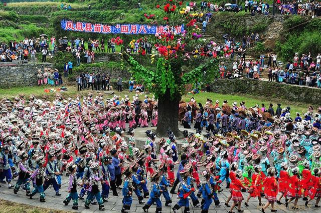 山江苗寨旅拍攻略图文解析（神秘苗寨山江镇旅游攻略）