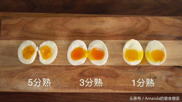 拉面店溏心蛋煮法(日本拉面店的溏心蛋) 拉面店溏心蛋煮法(日本拉面店的溏心蛋)