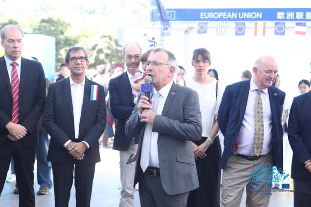 欧洲小城美食（体验正宗欧洲美食）