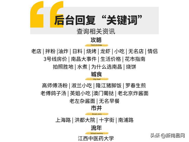 南昌必吃的十大馆子（征服南昌人的10家）