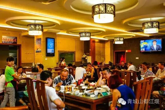 都江堰必吃十大馆子排名（水灵妹探店好吃不贵）