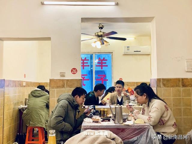 南昌必吃的十大馆子（征服南昌人的10家）