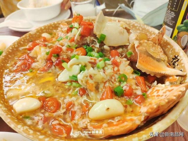 南昌必吃的十大馆子（征服南昌人的10家）