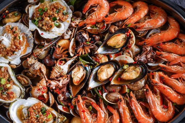 为什么海鲜与羊肉属于发物（羊肉牛肉海鲜）