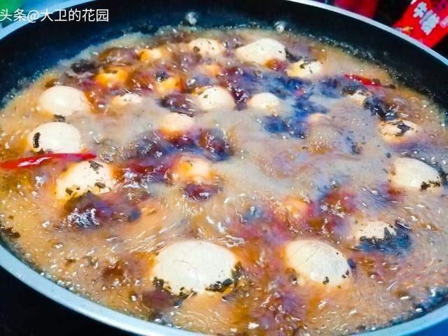 最简单的茶叶蛋的做法（端午美食之家常茶叶蛋的制作）