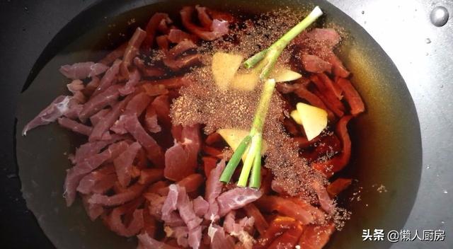 农家美食土豆烧牛肉(搭配土豆简单一做) 农家美食土豆烧牛肉(搭配土豆简单一做)