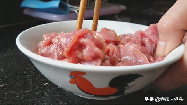 牛肉末烧豆腐的做法窍门（客家人爱这样吃牛肉）