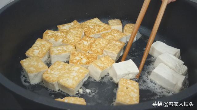 牛肉末烧豆腐的做法窍门（客家人爱这样吃牛肉）