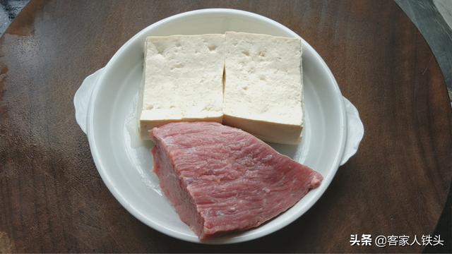 牛肉末烧豆腐的做法窍门（客家人爱这样吃牛肉）