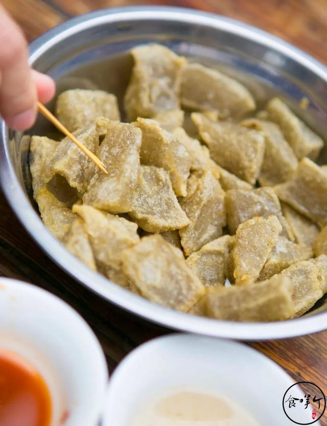 薯粉豆干除了炸还能怎么煮（好吃到灵魂飞起）