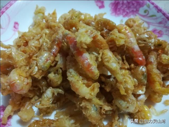 青岛小海虾怎么吃（青岛有一道美食真鲜）