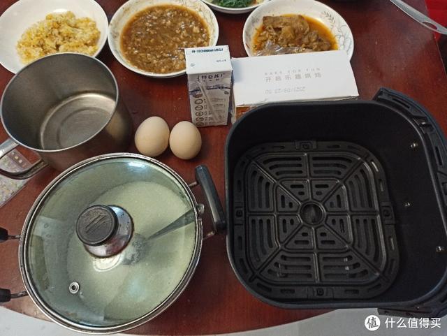 空气炸锅可以做的美食无需腌制（有甜有咸有花样）