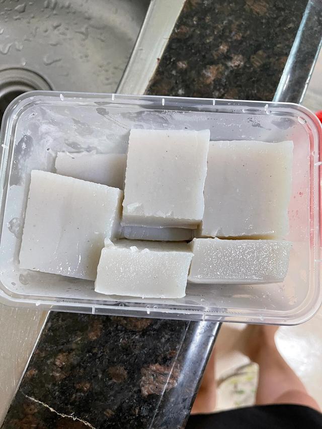 潮汕薯粉豆干做法大全(潮汕美食-薯粉豆干) 潮汕薯粉豆干做法大全(潮汕美食-薯粉豆干)