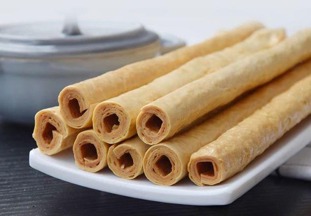 四川的正宗豆笋(舌尖上的34) 四川的正宗豆笋(舌尖上的34)