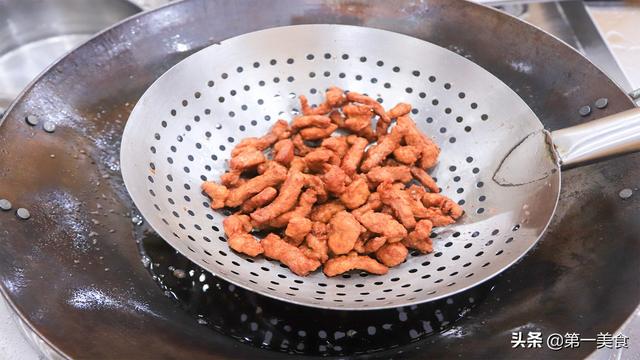 炸小酥肉怎样炸才能又酥又脆(炸小酥肉都有啥技巧) 炸小酥肉怎样炸才能又酥又脆(炸小酥肉都有啥技巧)
