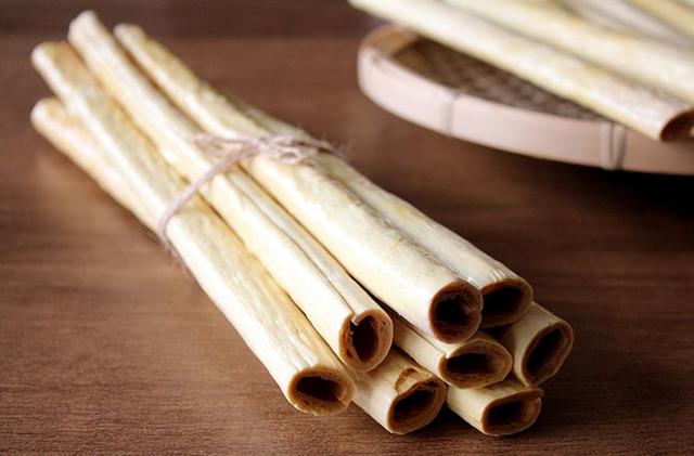 四川的正宗豆笋(舌尖上的34) 四川的正宗豆笋(舌尖上的34)