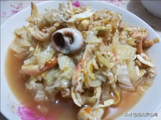 青岛小海虾怎么吃（青岛有一道美食真鲜）