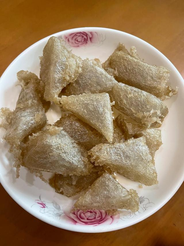 潮汕薯粉豆干做法大全(潮汕美食-薯粉豆干) 潮汕薯粉豆干做法大全(潮汕美食-薯粉豆干)