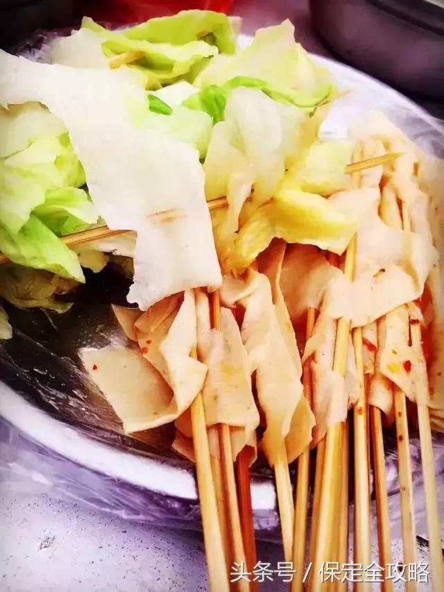 保定人气最旺的美食（扒一扒保定那些好吃又深藏不露的美食）