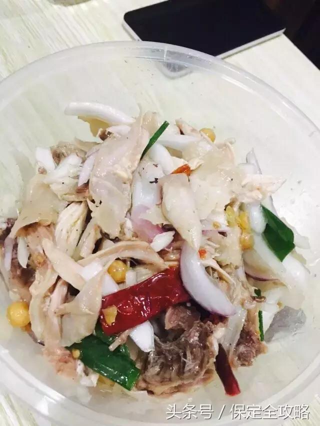 保定人气最旺的美食（扒一扒保定那些好吃又深藏不露的美食）