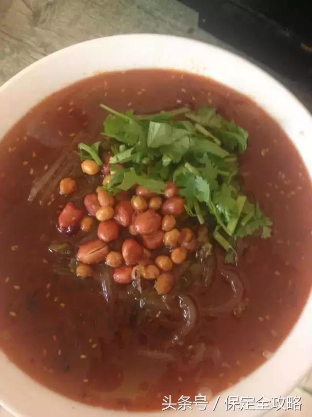 保定人气最旺的美食（扒一扒保定那些好吃又深藏不露的美食）