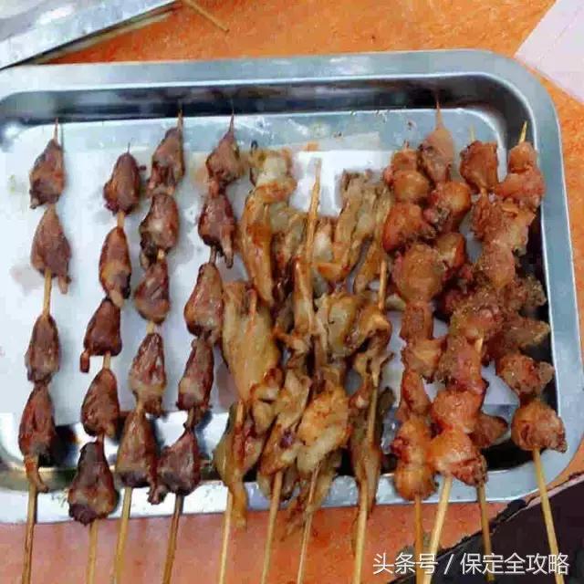 保定人气最旺的美食（扒一扒保定那些好吃又深藏不露的美食）