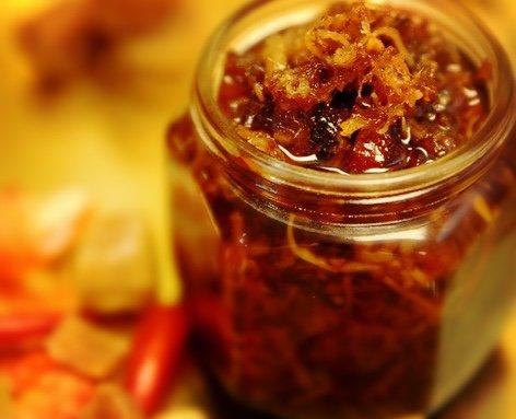 xo酱调制技术配方(奶奶做了20年的XO酱) xo酱调制技术配方(奶奶做了20年的XO酱)