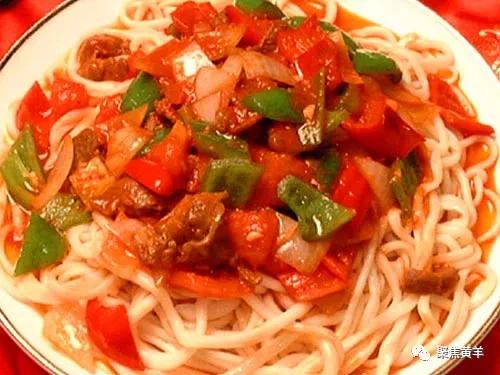 羊羊的美食鉴赏（黄羊美食大合集）