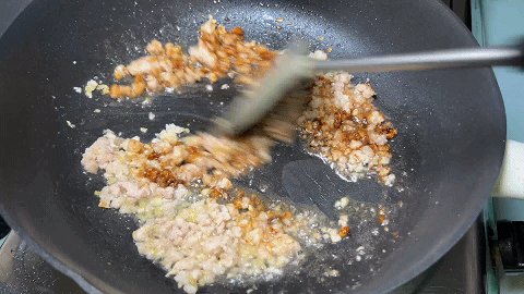 肉末粉条独家配方（肉末粉条又名蚂蚁上树）