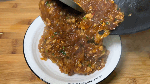 肉末粉条独家配方（肉末粉条又名蚂蚁上树）