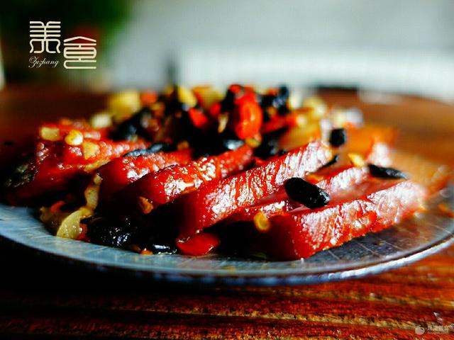 豆豉蒸排骨的做法最正宗的做法(豆豉蒸腊肉的做法) 豆豉蒸排骨的做法最正宗的做法(豆豉蒸腊肉的做法)